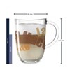 Šálky na Latte Macchiato se lžičkou 308 ml SET/2ks_0