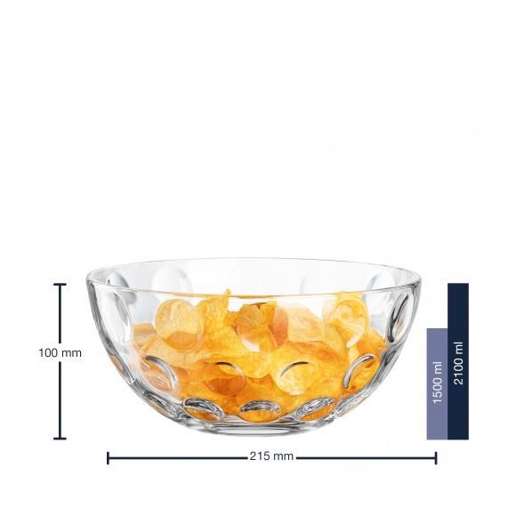 Miska CUCINA OPTIC 10 cm_0