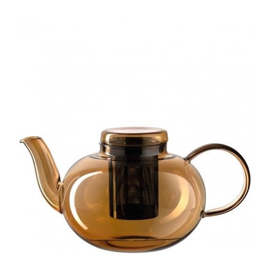 Čajová konvička CALDO 1,5 l zlatá_0