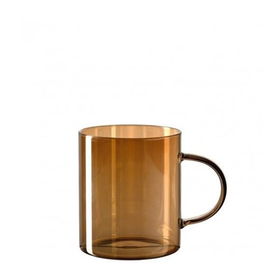 Skleničky na čaj CALDO 420 ml SET/2ks zlaté_0