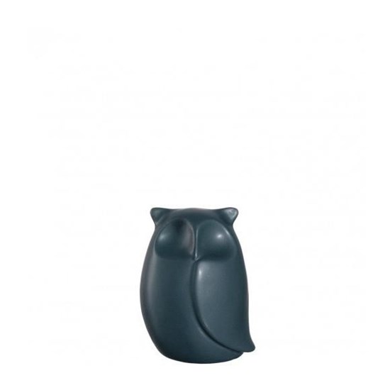 Sova CALMO 8 cm, zelená_0