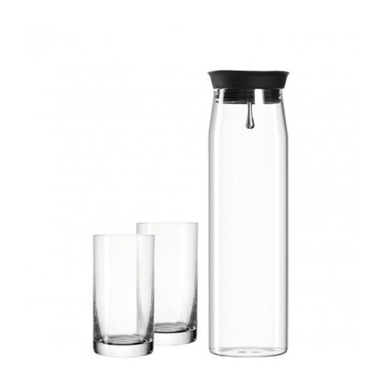 Karafa na vodu  BRIOSO SET/3ks_0