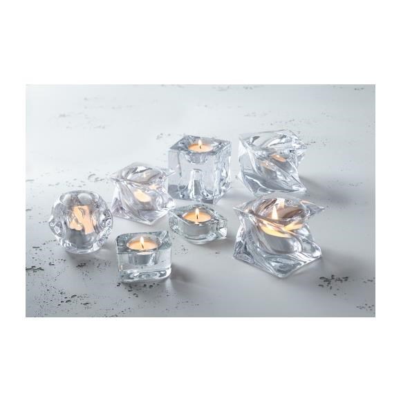 Svícen na čajovu svíčku 8 cm_0