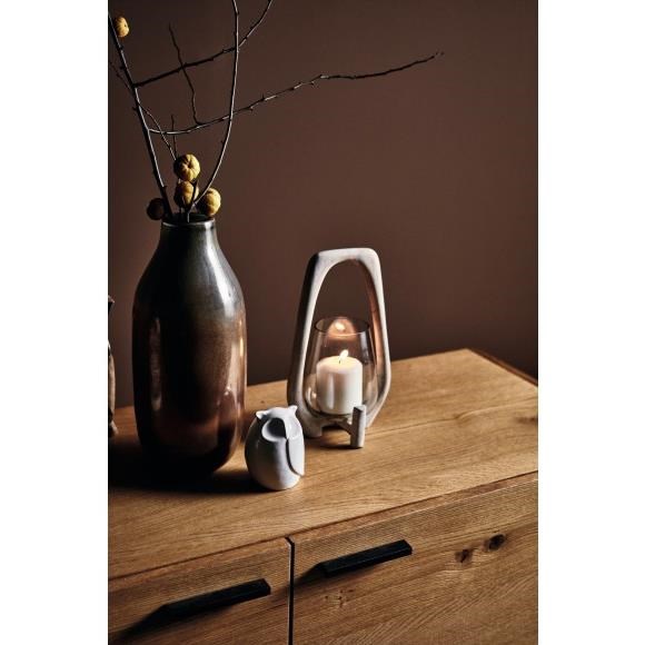 Sova CALMO 6 cm, bílá_0