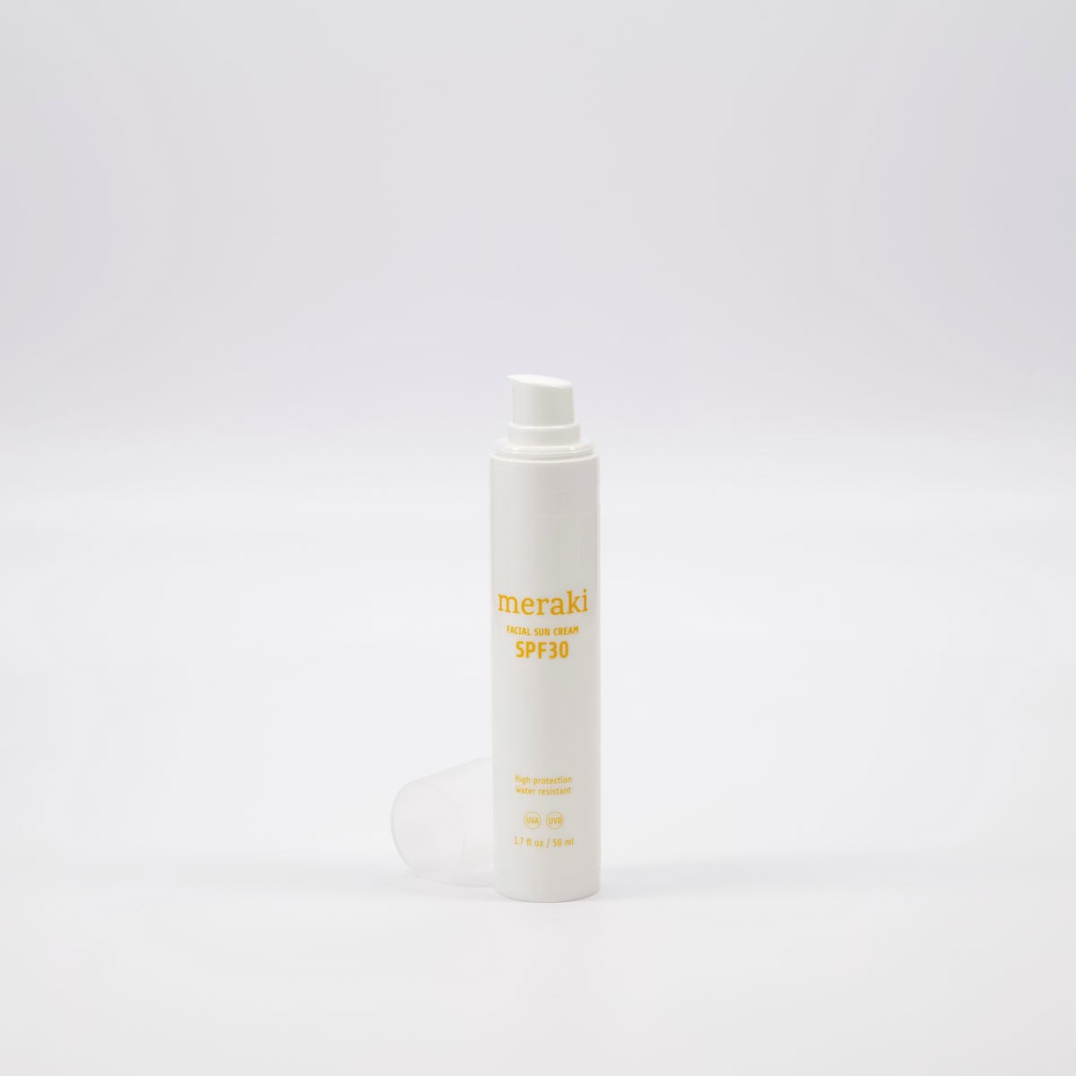 Opalovací krém na obličej  SPF 30_0