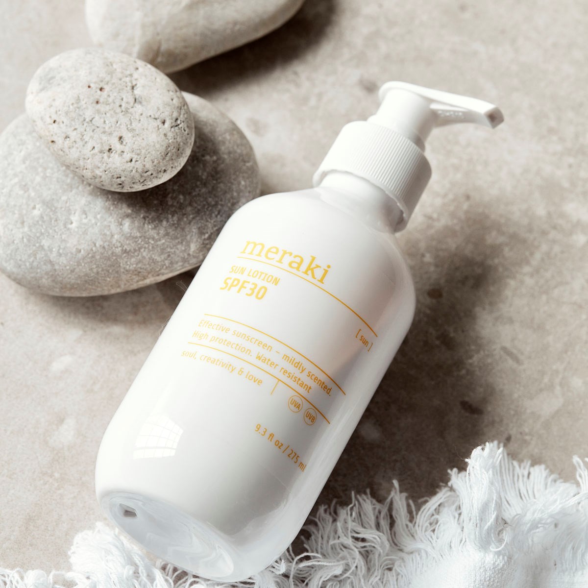 Mléko na opalování SPF 30_1