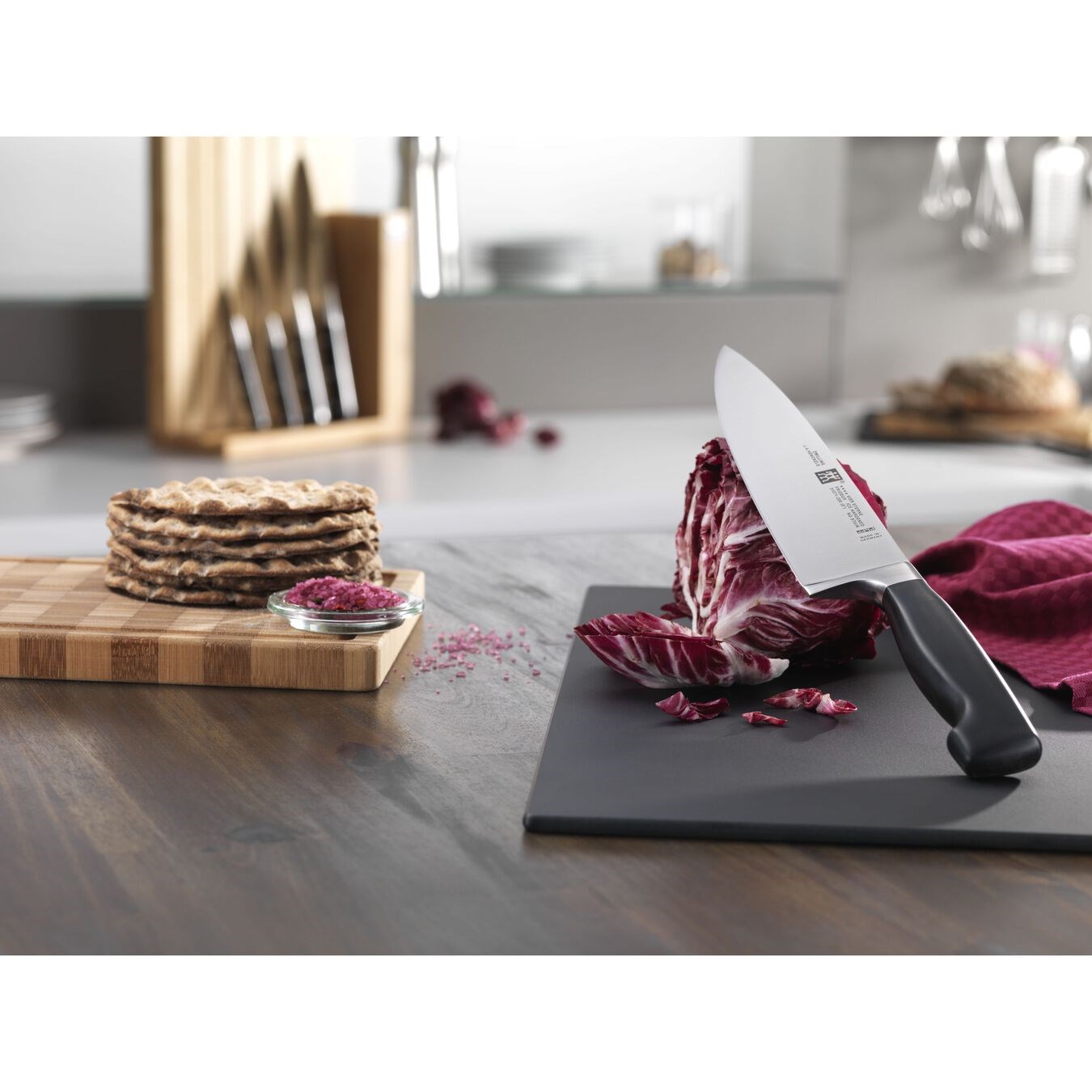 Kuchařský nůž 20 cm TWIN Four Star II_0