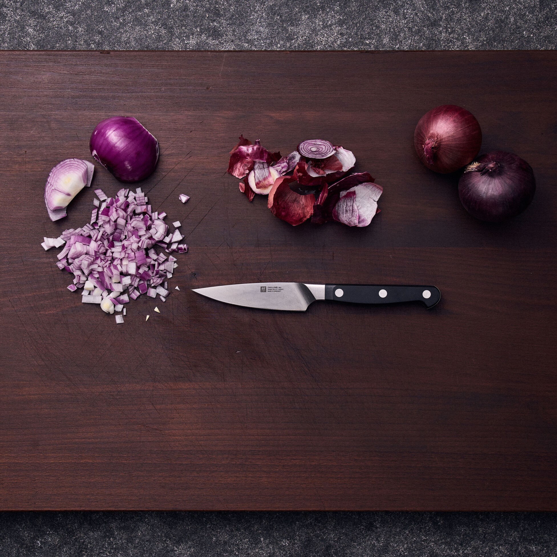 Špikovací nůž 10cm ZWILLING PRO_3