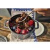 Hrnec STAUB kulatý 12 cm šedý_3