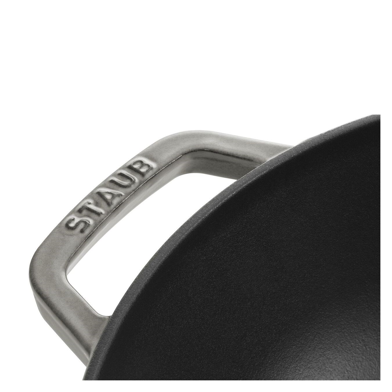 Pánev Wok STAUB 30cm šedá_1