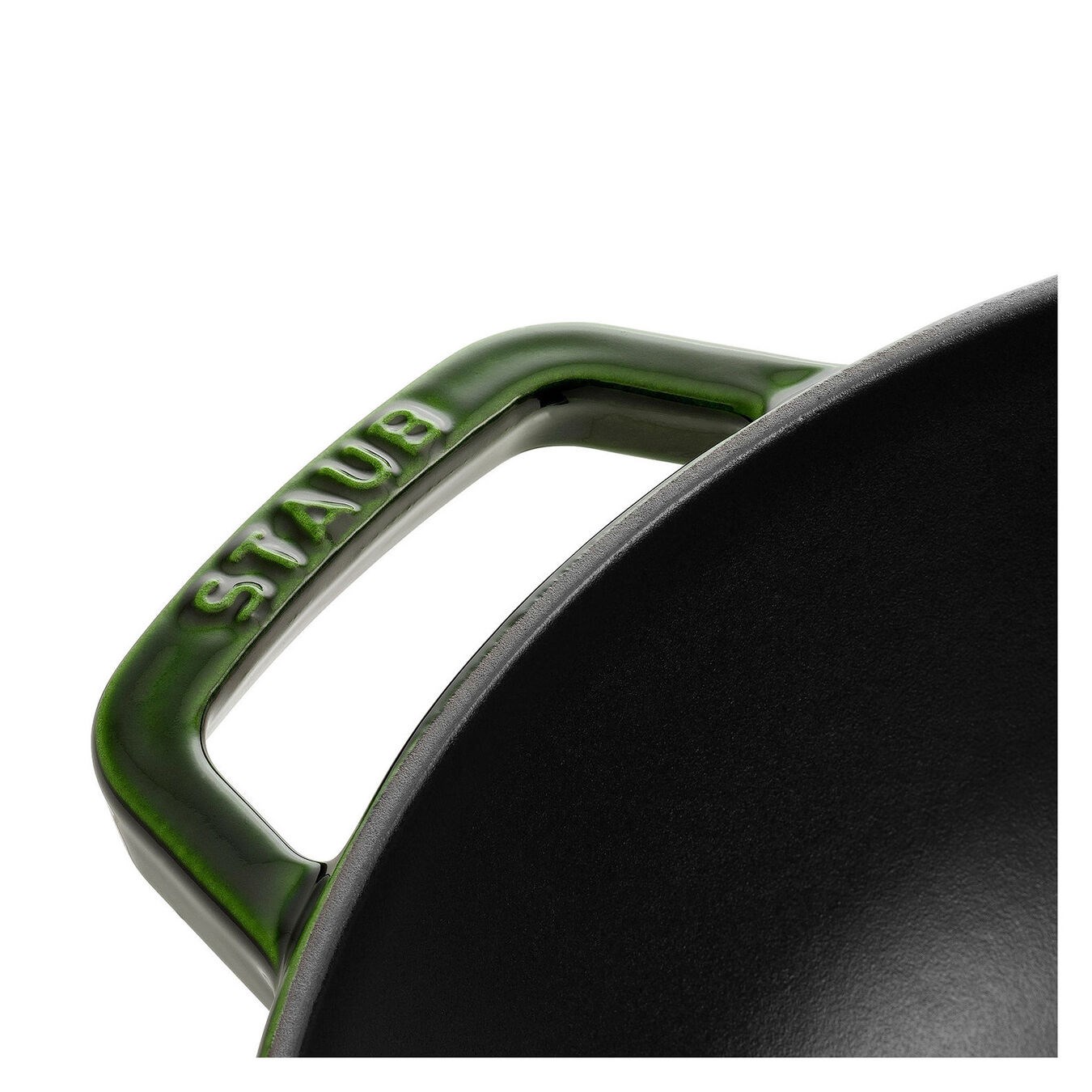 Pánev Wok STAUB 30cm zelená_0