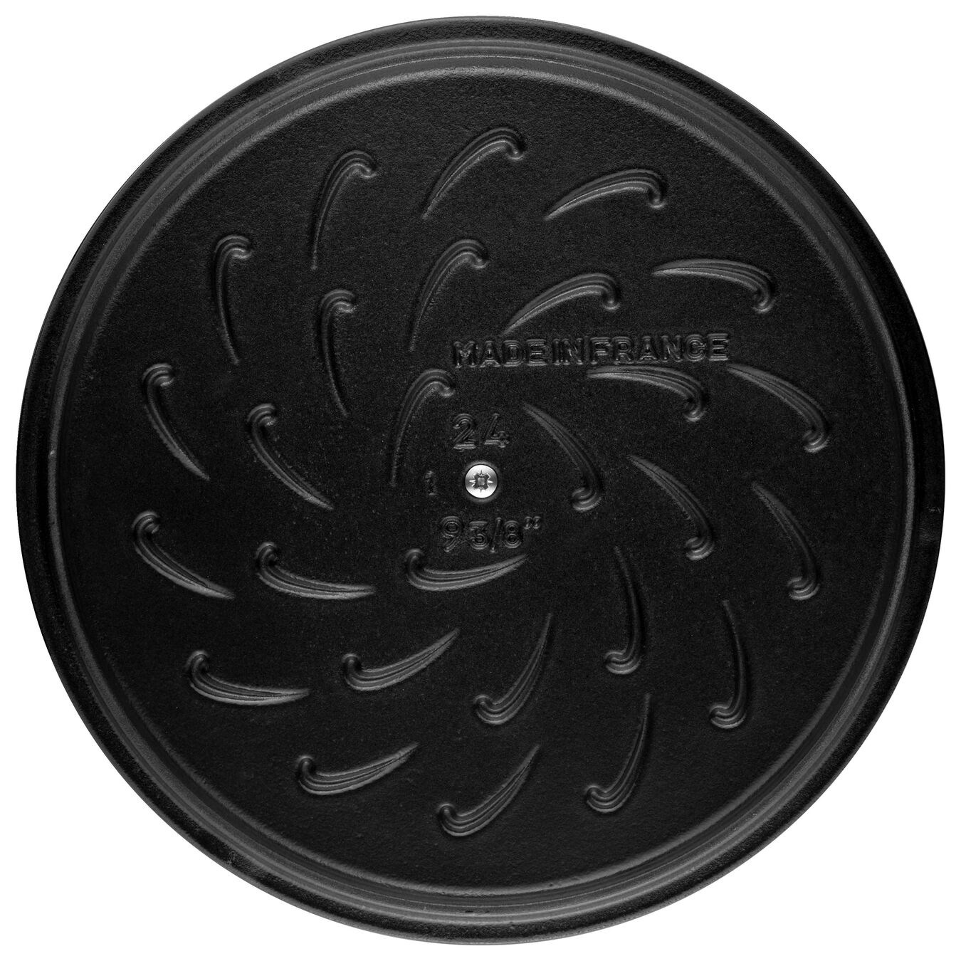 Kastrol se samopodlévací poklicí 28cm šedý_3