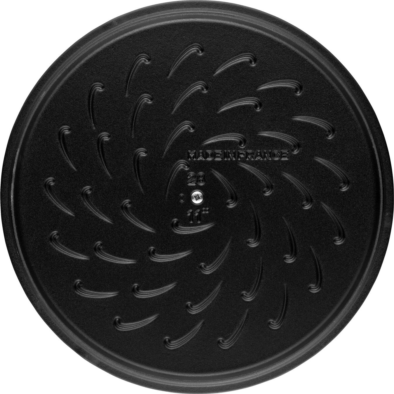 Kastrol se samopodlévací poklicí 24cm šedý_0