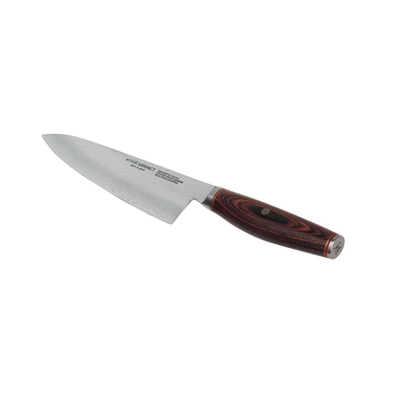 Japonský nůž MIYABI 6000 MCT 20 cm_0