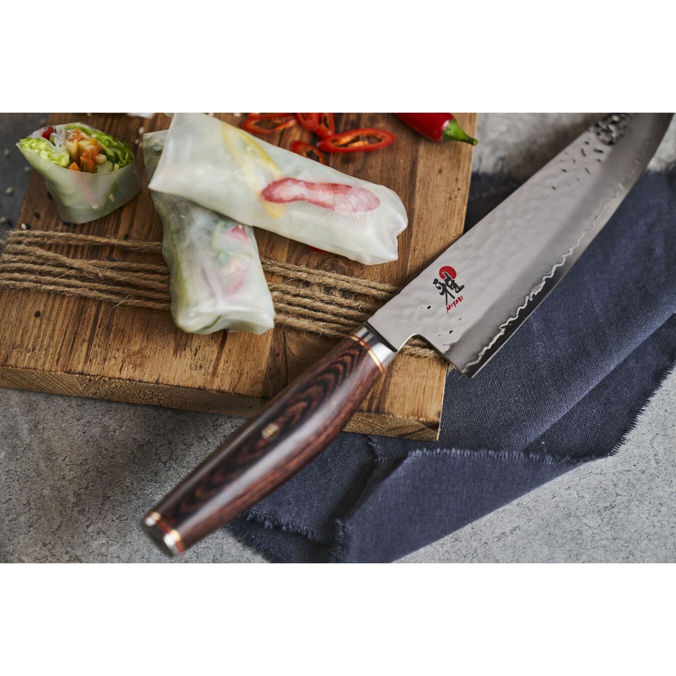 Japonský nůž MIYABI 6000 MCT 20 cm_5