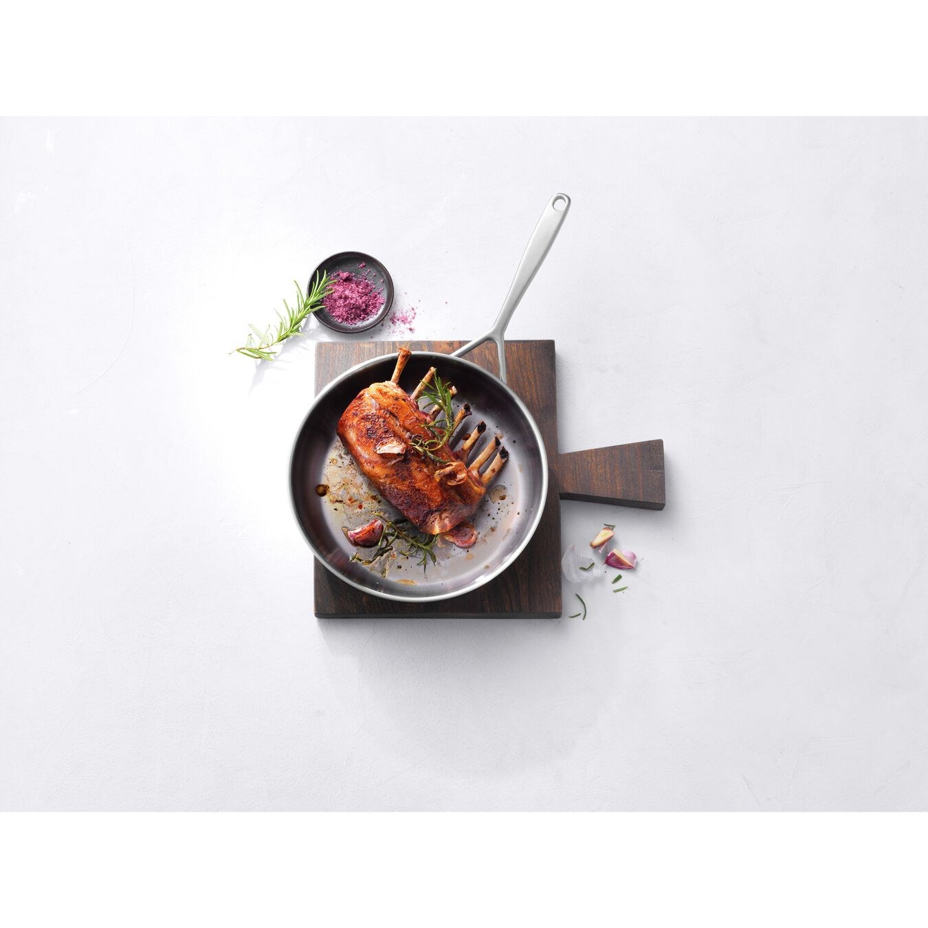 Nerezová pánev Zwilling VITALITY 24 cm_0