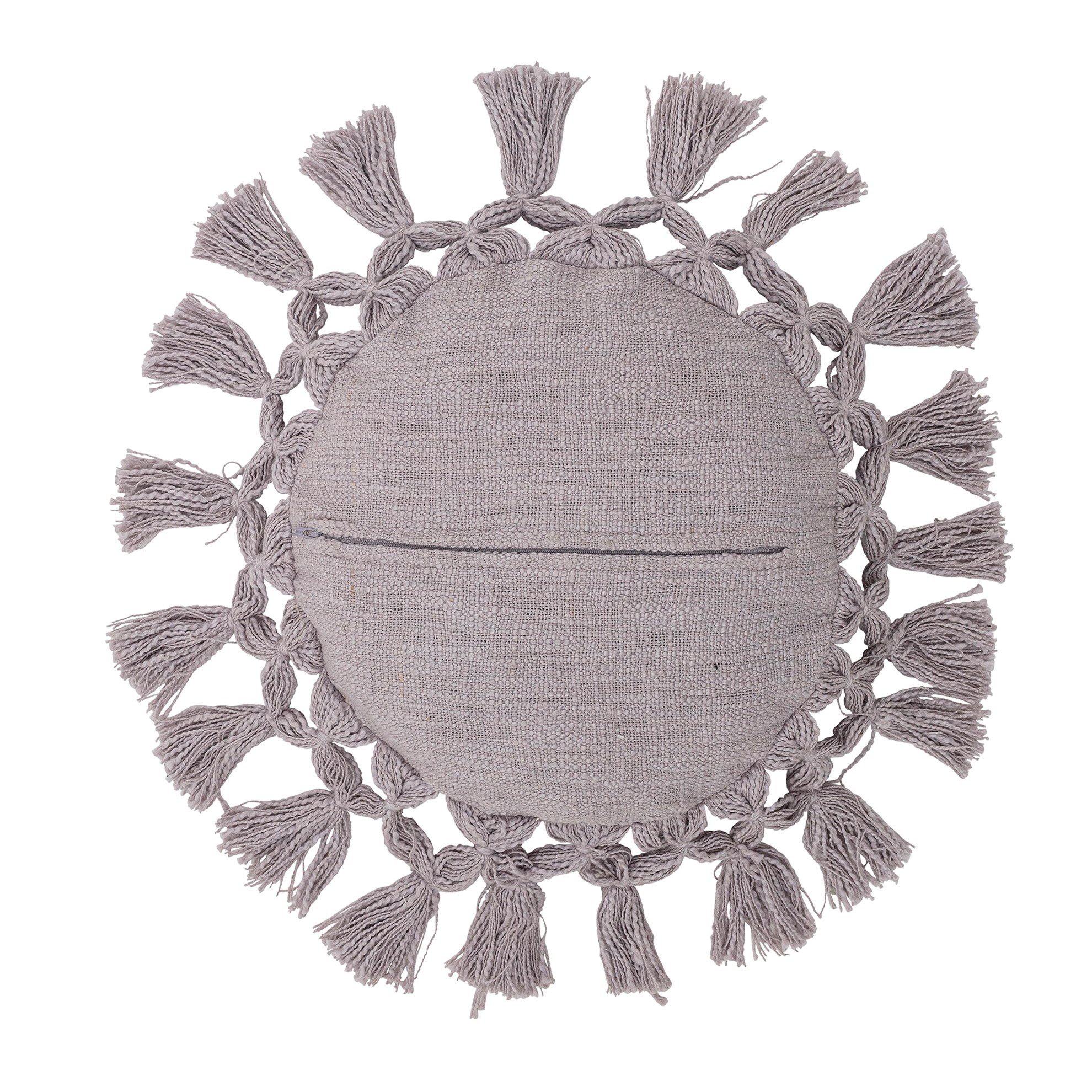 Polštář ELINNA fialový_0