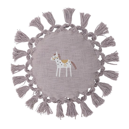 Polštář ELINNA fialový_2