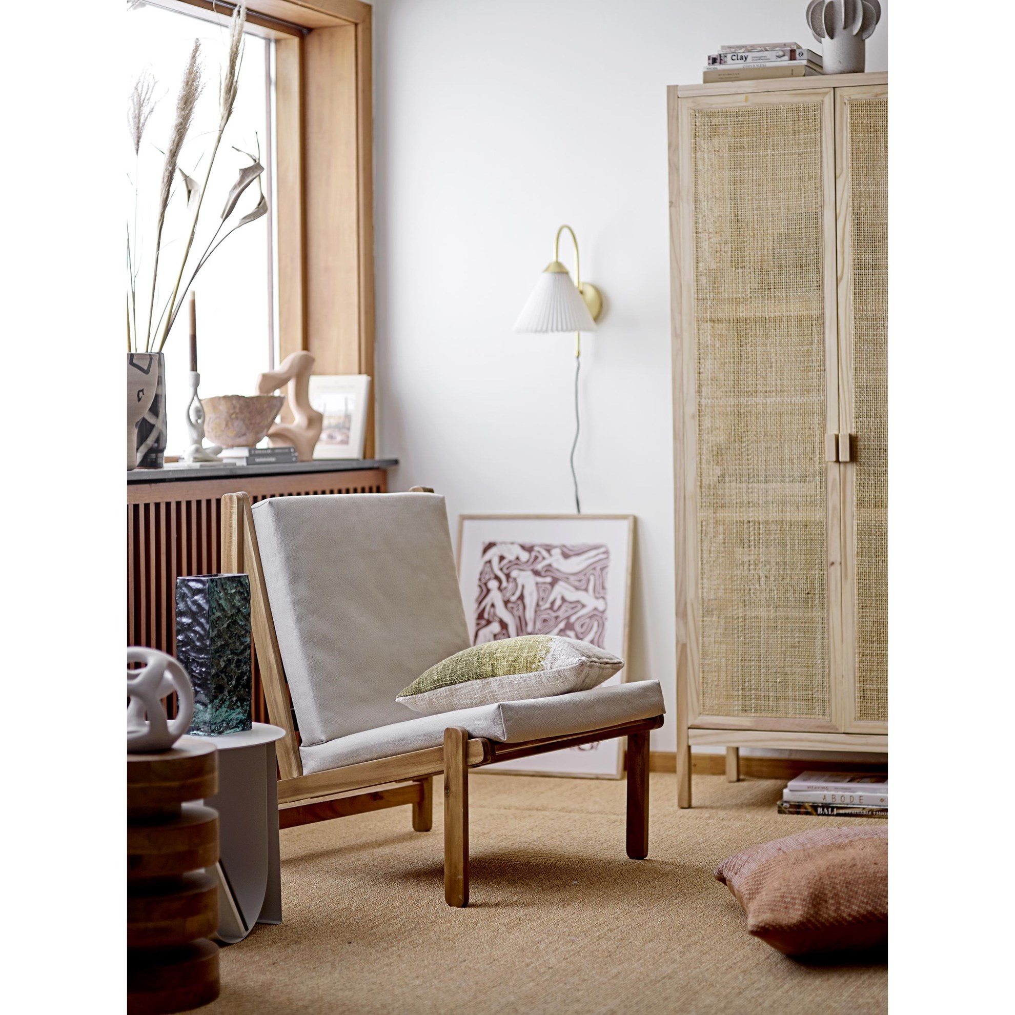 Váha HEROLD 22 cm bílá_2