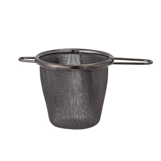 Sítko na čaj Lua černé_0