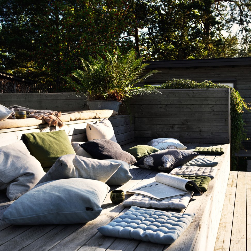 Sedák na židli s výplní PEPPER hnědá_1