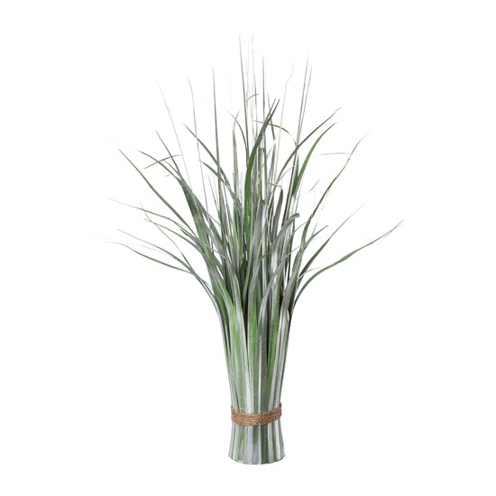 Svazek trávy 65 cm stříbrná_0