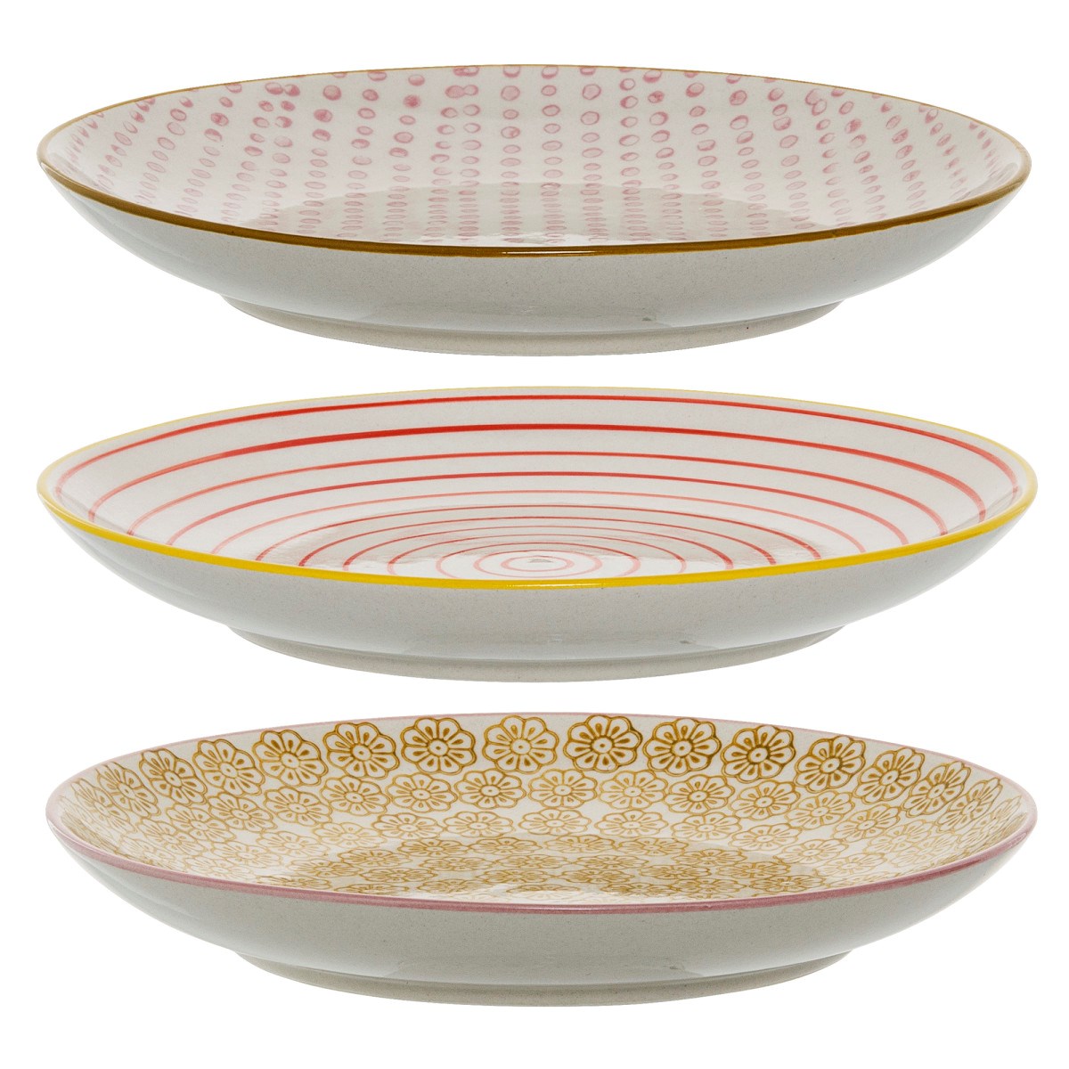 Talíř Susie žlutý 16 cm_0