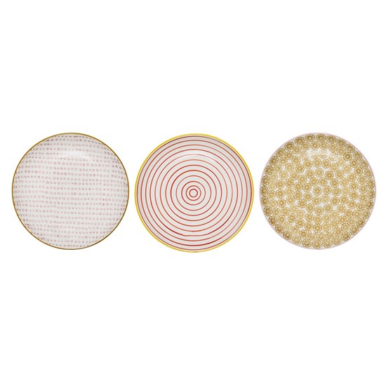 Talíř Susie žlutý 16 cm_1