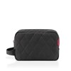 Kosmetické taška/pouzdro Cosmeticpouch M rhombus black_4