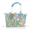 Nákupní košík Carrybag frame florist lagoon_6