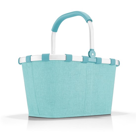 Nákupní košík Carrybag frame twist ocean_5