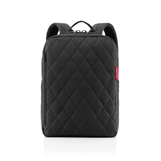 Batoh Classic Backpack M rhombus black_5