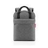 Batoh Allday Backpack M twist silver_5