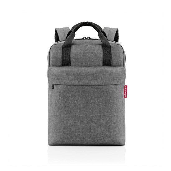 Batoh Allday Backpack M twist silver_5