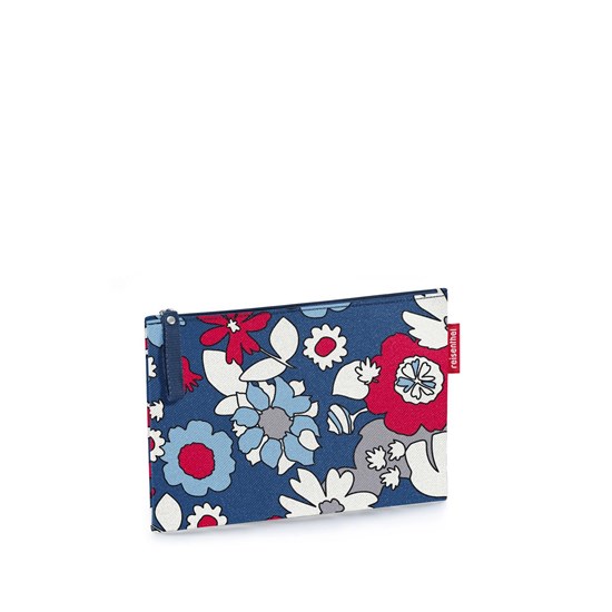 Pouzdro Case 1 florist indigo_2