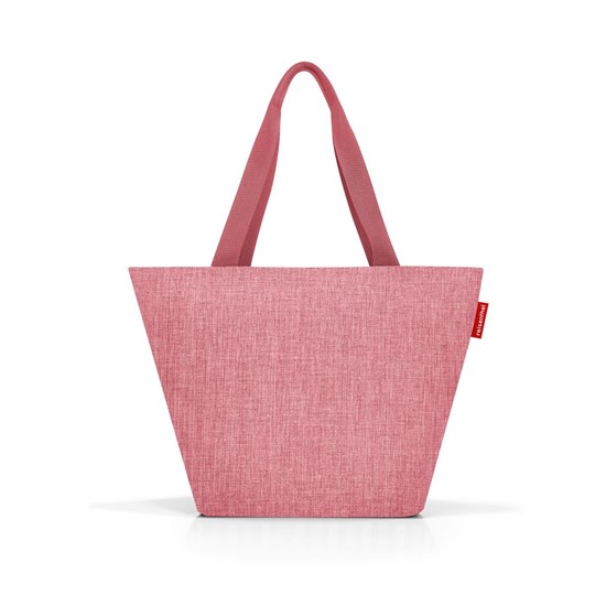 Taška přes rameno Shopper M twist berry_3