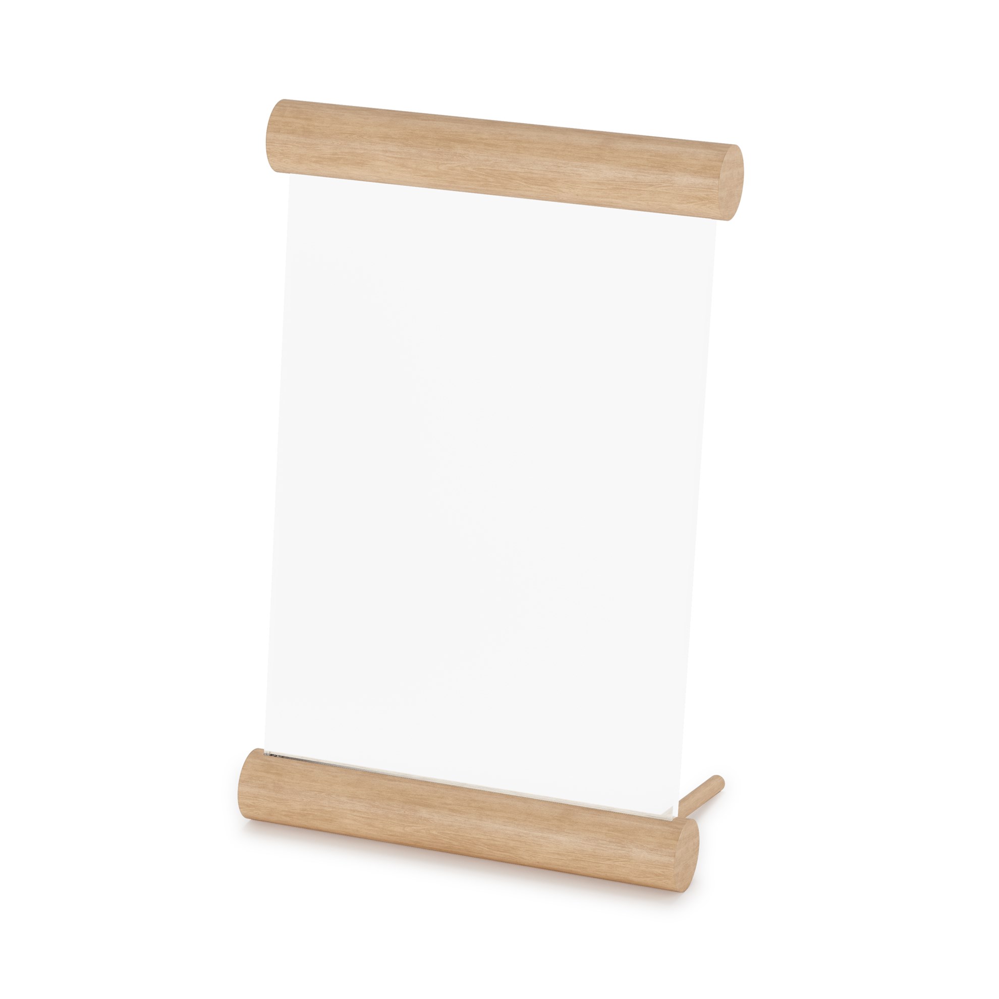 Fotorámeček SCROLL 14x18 přírodní_1