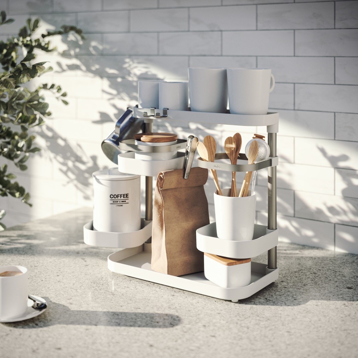 Kuchyňký organizér HOLSTER V.32 cm_10