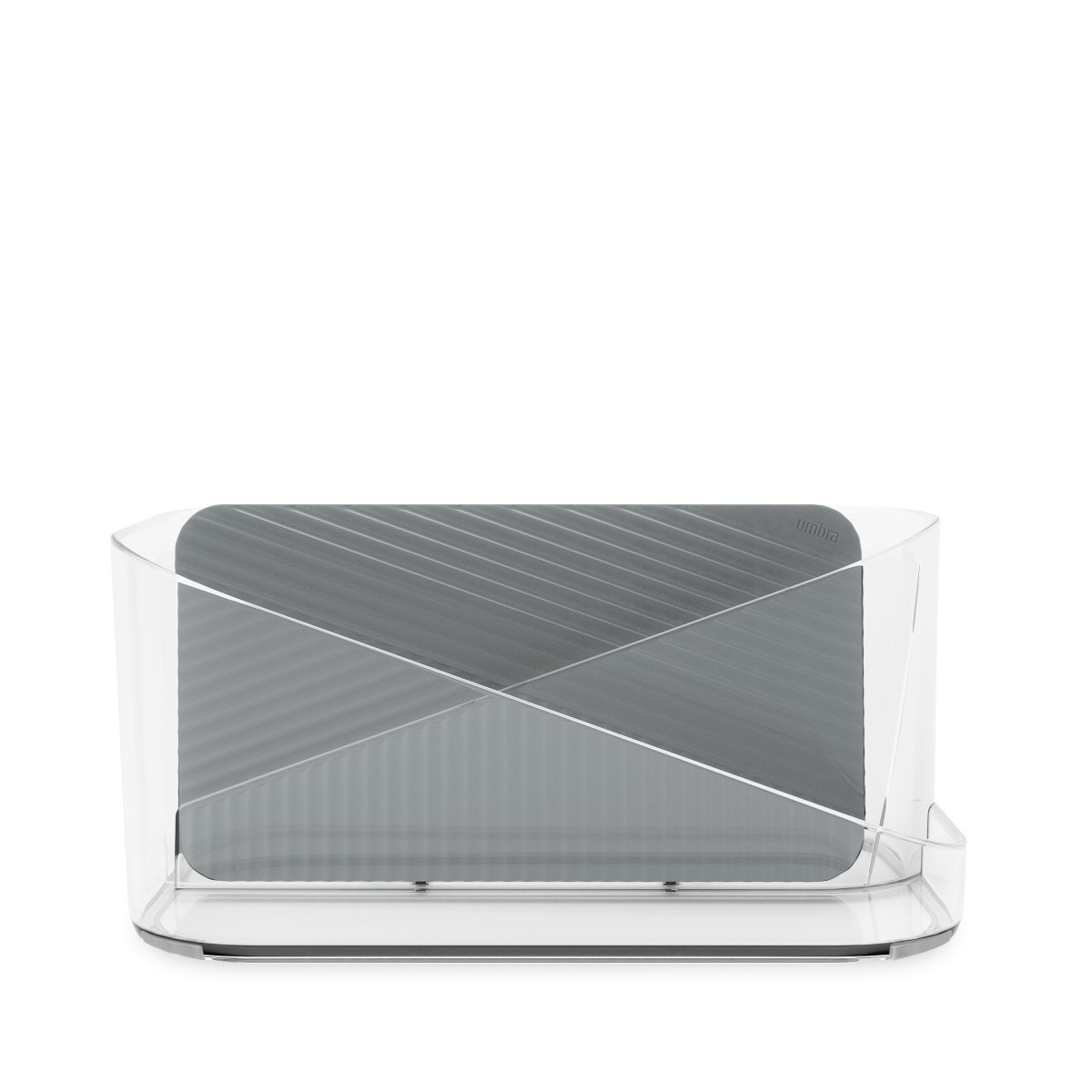 Organizér na vlasové doplňky GLAM HAIR čirý_1