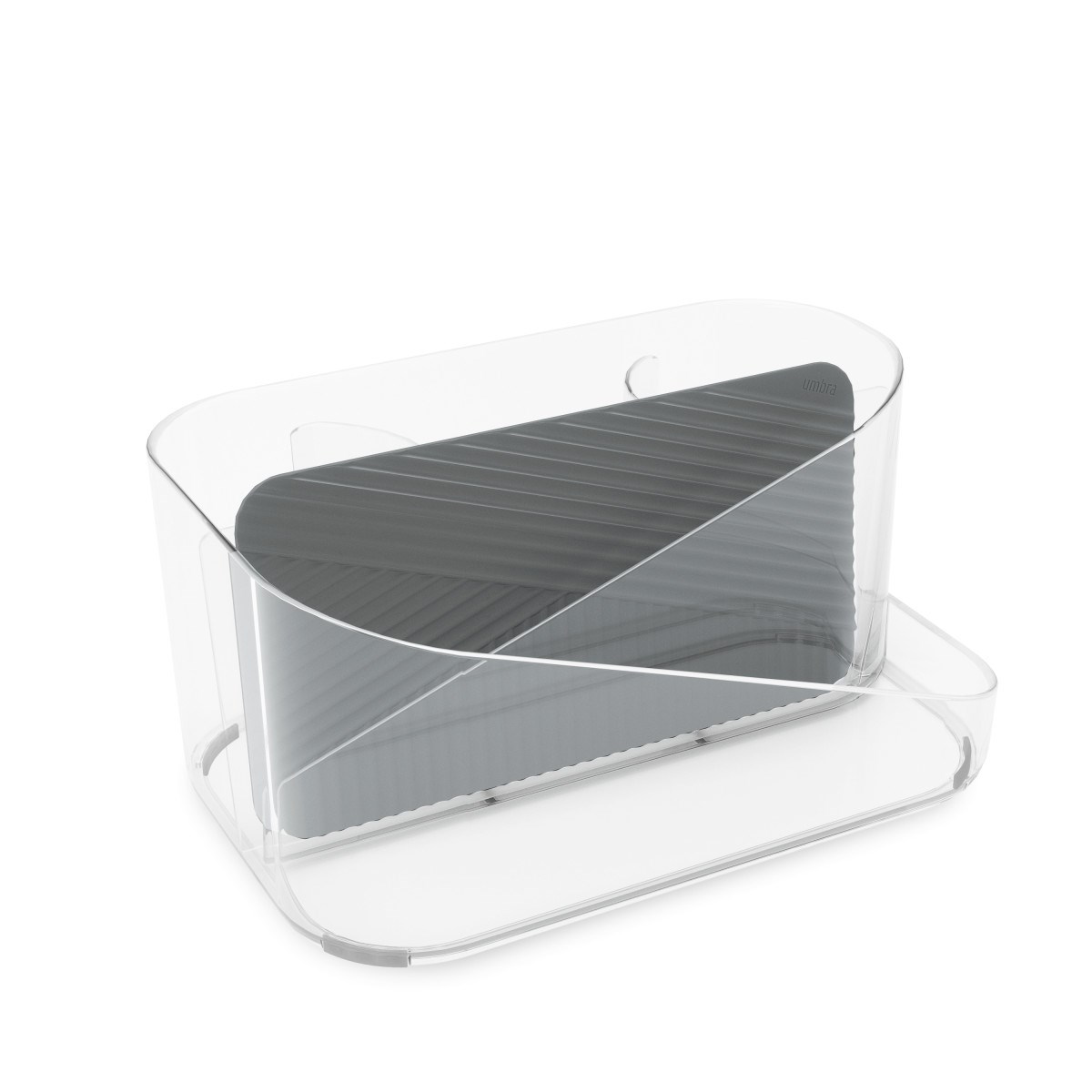 Organizér na vlasové doplňky GLAM HAIR čirý_2