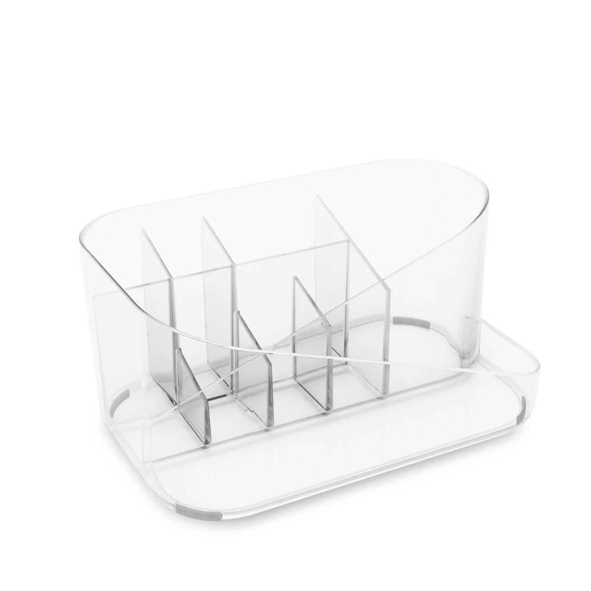 Organizér na kosmetiku GLAM čirý_4