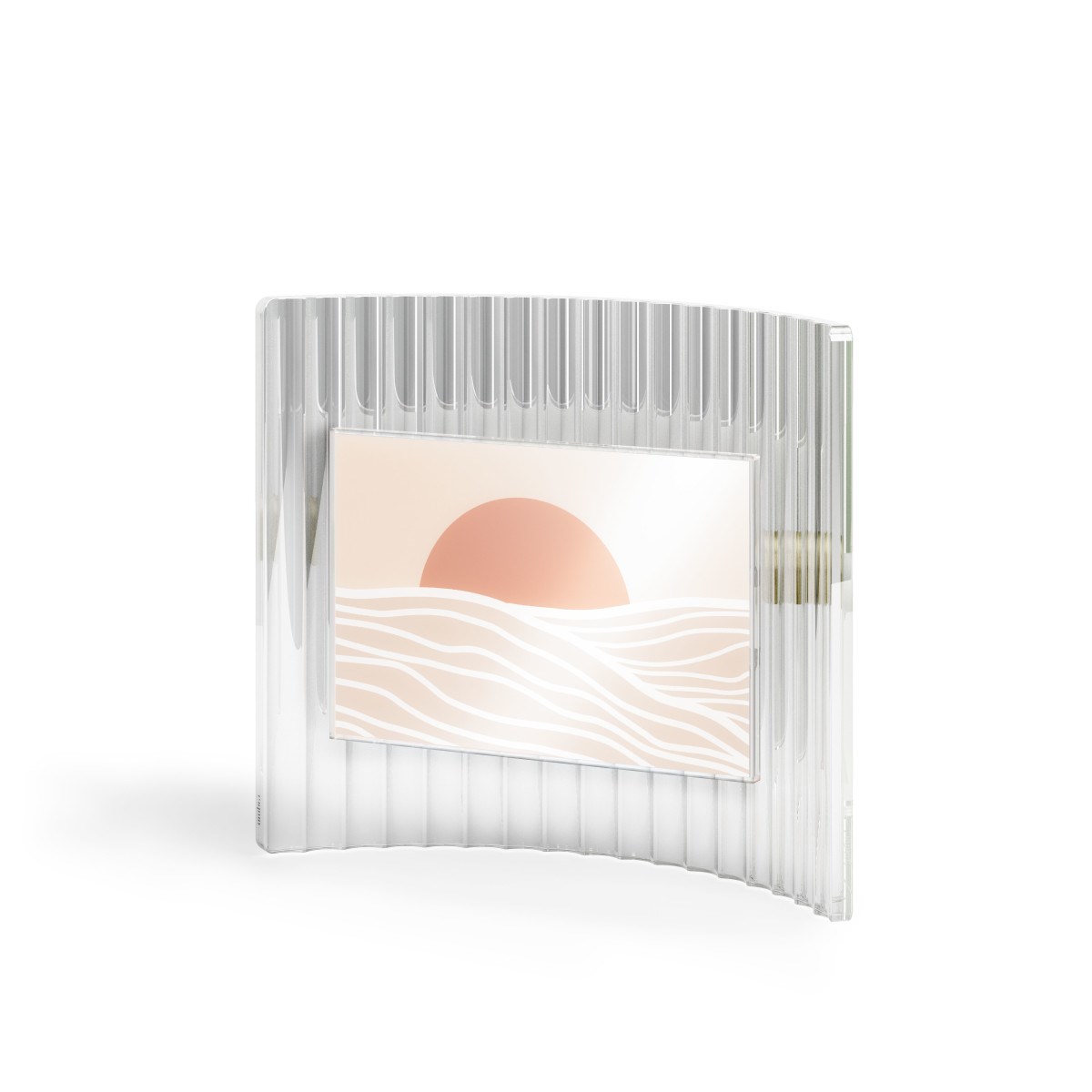 Fotorámeček RIPLEY 10x15 cm stříbrný_0