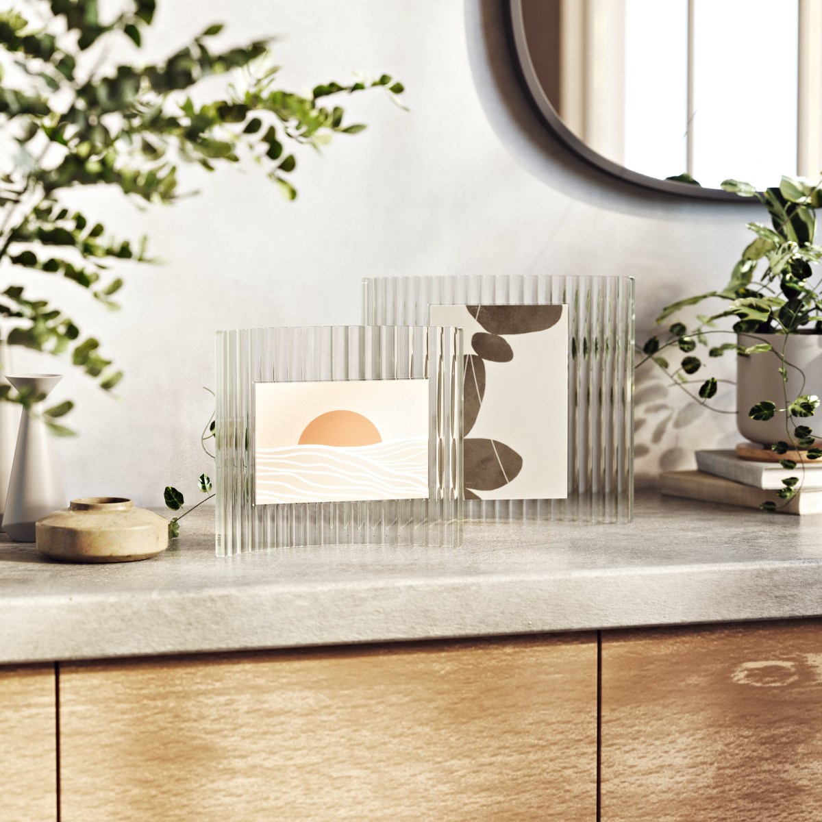 Fotorámeček RIPLEY 10x15 cm stříbrný_7