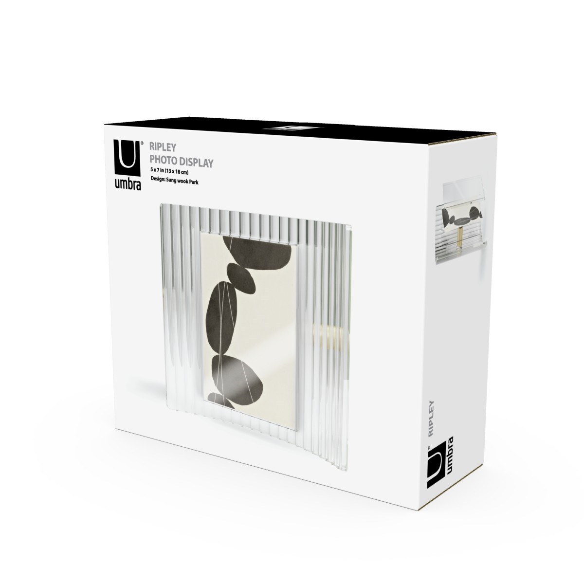 Fotorámeček RIPLEY 13x18 cm stříbrný_10