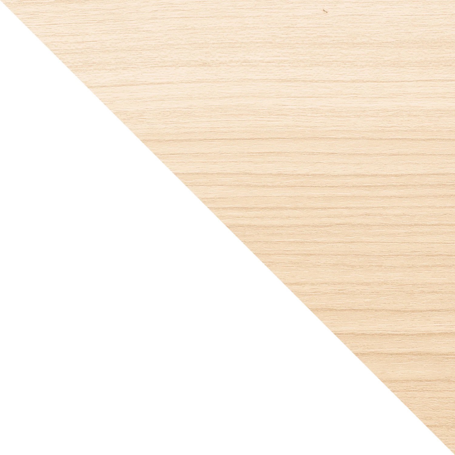 Nástěnná police BELLWOOD V. 75 cm bílá/přírodní_0