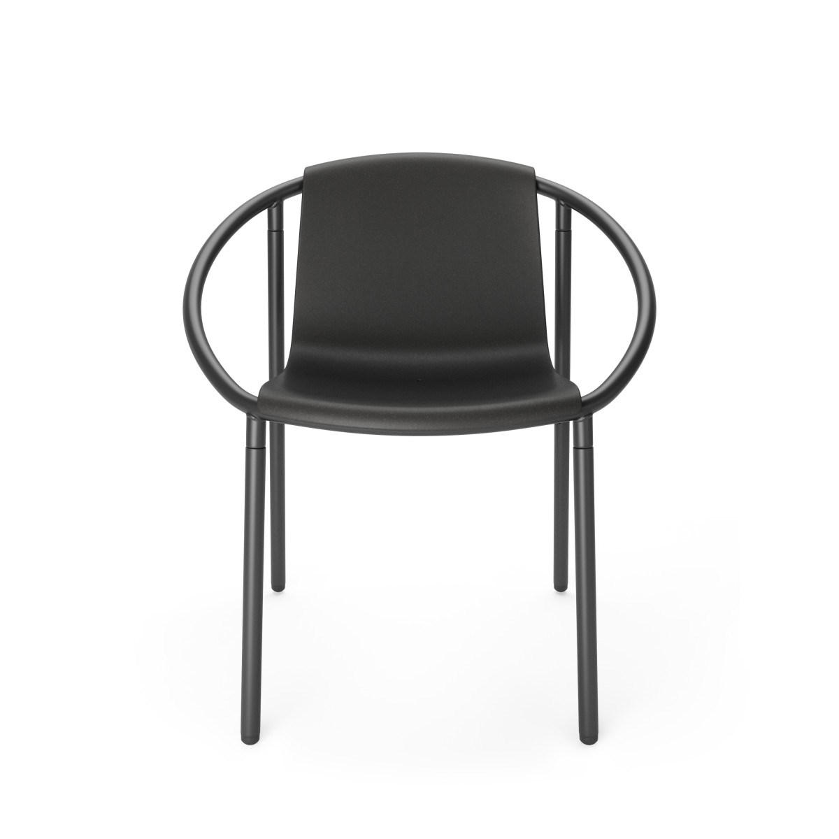Židle RINGO černá_0