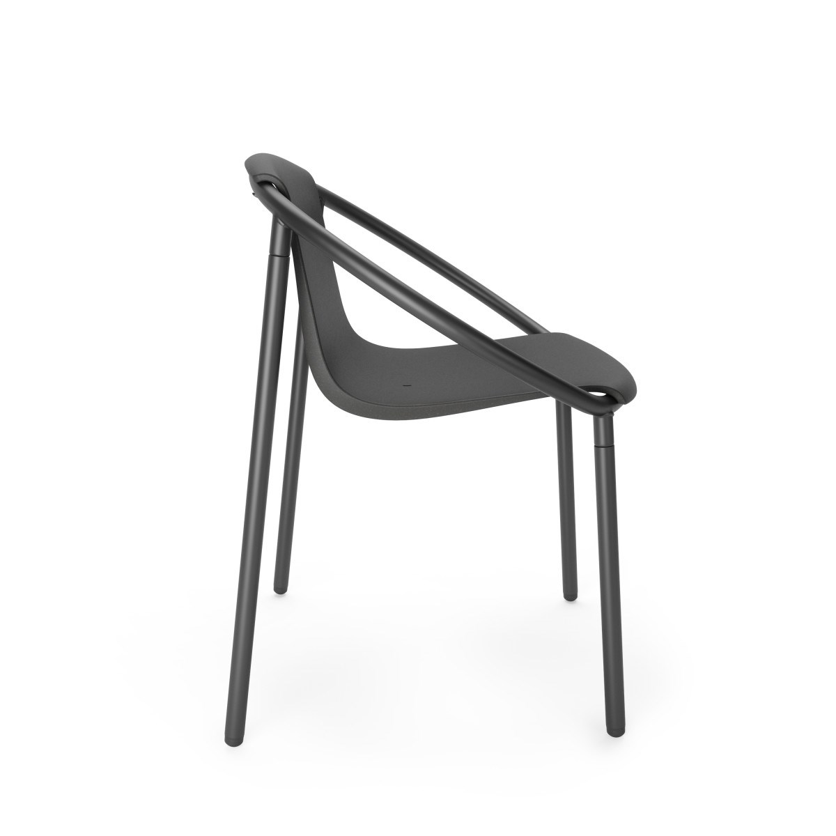 Židle RINGO černá_3