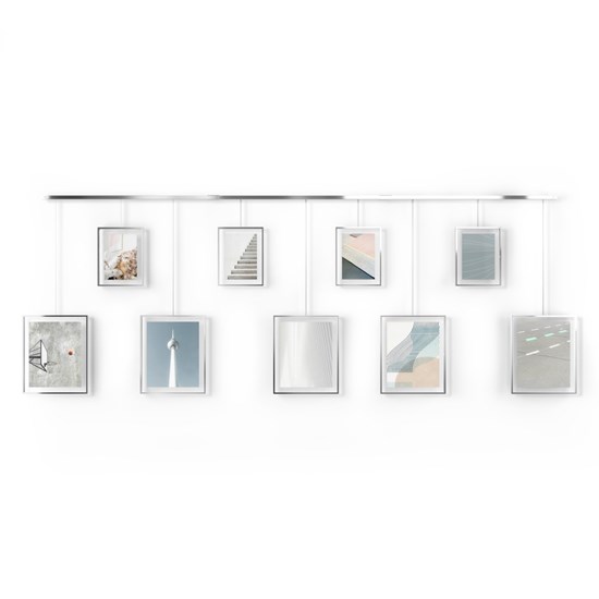 Fotorámečky EXHIBIT stříbrné_6