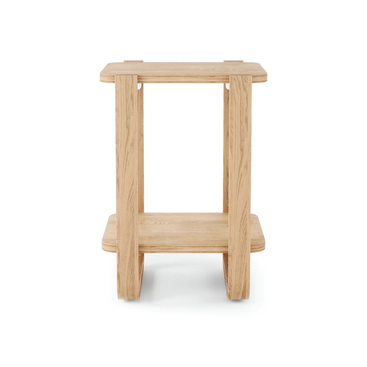 Odkládac stolek BELLWOOD V.53 cm přírodní_1