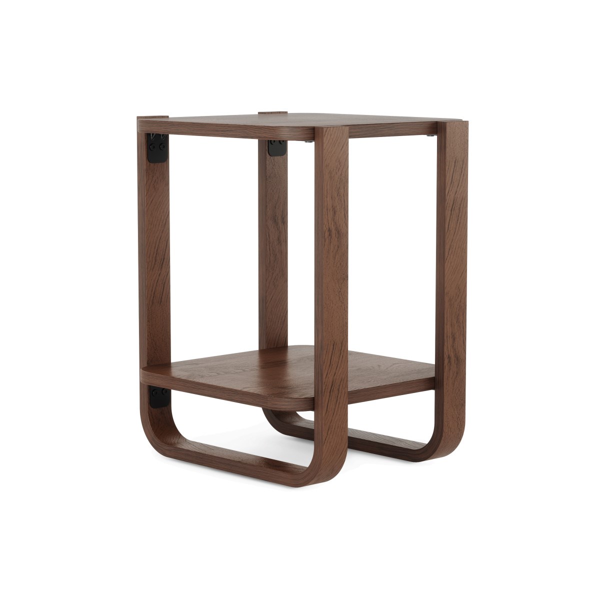 Odkládac stolek BELLWOOD V.53 cm ořech_2